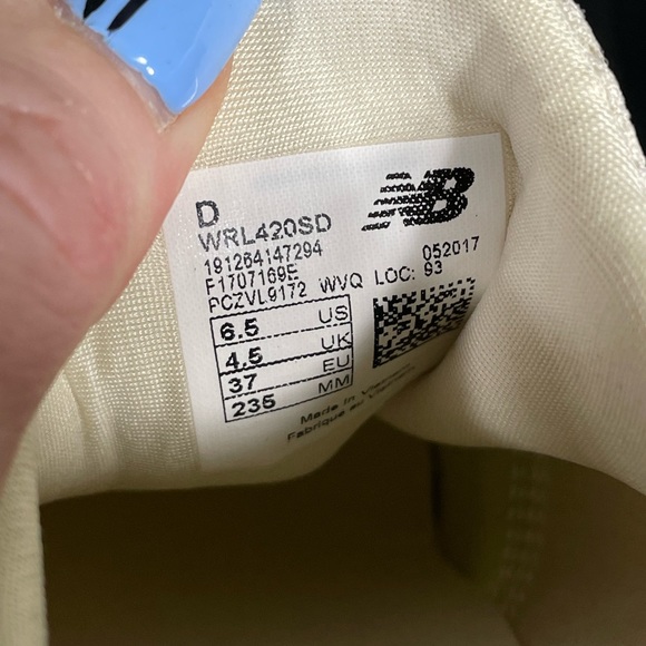 New Balance 420 Slip On REVLITE - Picture 8 of 8